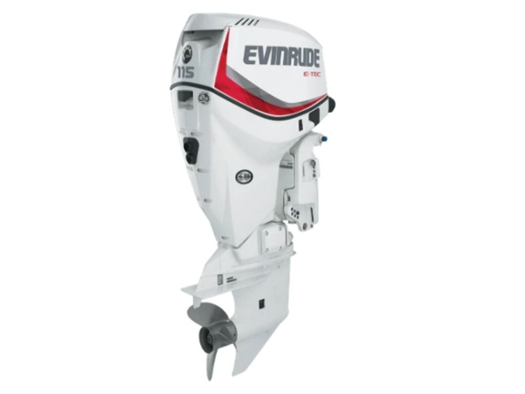 Evinrude E115DCX 115HP Outboard Motor image 0