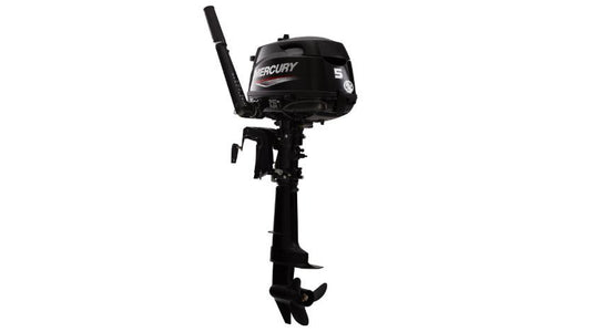 Mercury 5 MXLH FourStroke image 0