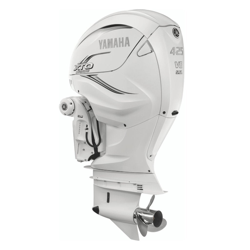 Yamaha XF425XSB2 425 HP Outboard Motor image 0