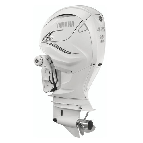 Yamaha XF425XSB2 425 HP Outboard Motor image 0