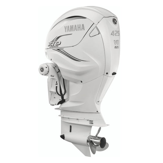 Yamaha XF425XSB2 425 HP Outboard Motor image 0
