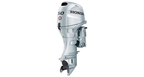Honda 50DK4LRTC Outboard Motor image 0