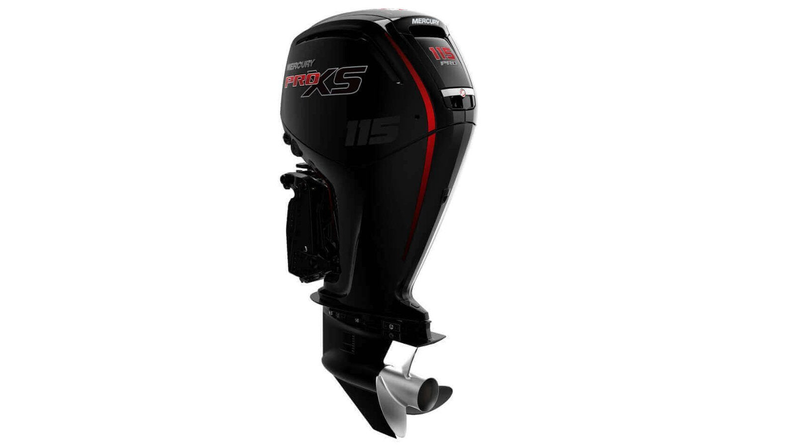 Mercury 115EXLPT Pro XS Outboard Motor image 0