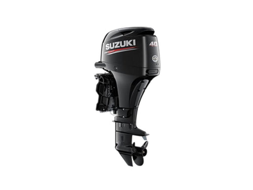 Suzuki DF40A L Outboard Motor 2022 image 0