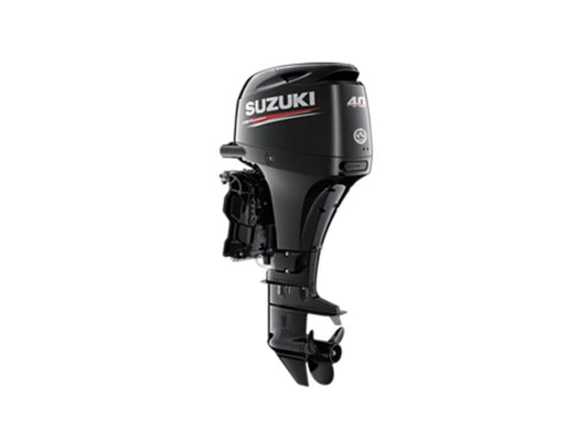 Suzuki DF40A L Outboard Motor 2022 image 0
