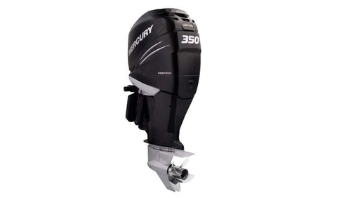 Mercury 350CXL Verado FourStroke Outboard Motor image 0