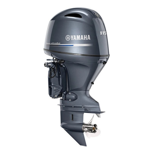 Yamaha LF115XB 115 HP Outboard Motor image 0