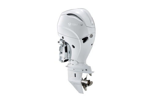 Tohatsu MFS90AWETL 90 HP Outboard Motor image 0