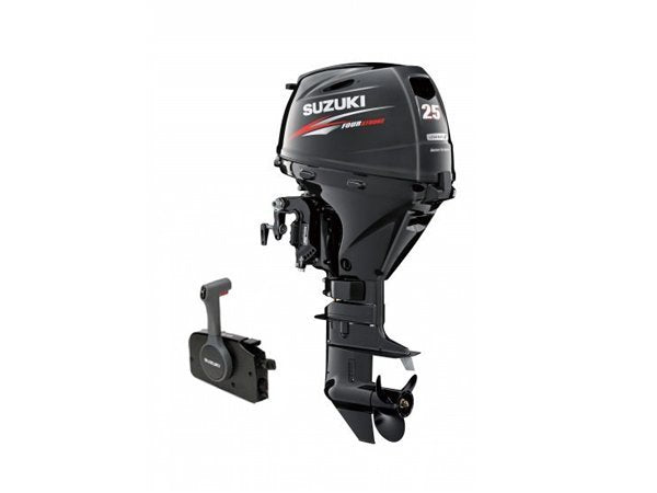 Suzuki 25 HP DF25ATS Outboard Motor image 0