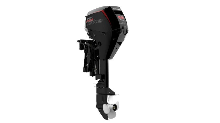 Mercury 9.9ELPT ProKicker EFI FourStroke Outboard Motor image 0