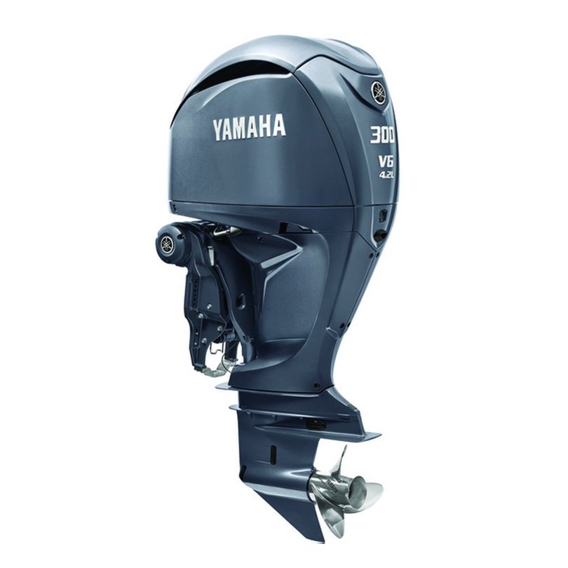 Yamaha LF300UCB 300 HP Outboard Motor image 0