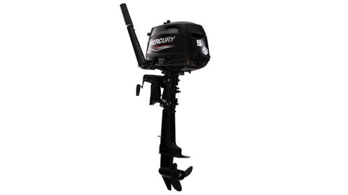 Mercury 5 MXLH FourStroke Outboard Motor image 0