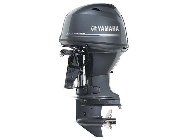 2018 Yamaha F60 Midrange Mechanical 20 F60LB Outboard Motor image 0