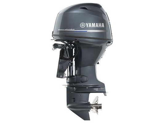 2018 Yamaha F60 Midrange Mechanical 20 F60LB Outboard Motor image 0