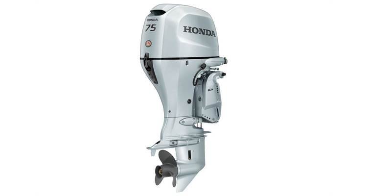 Honda 75DK4LRTC Outboard Motor image 0
