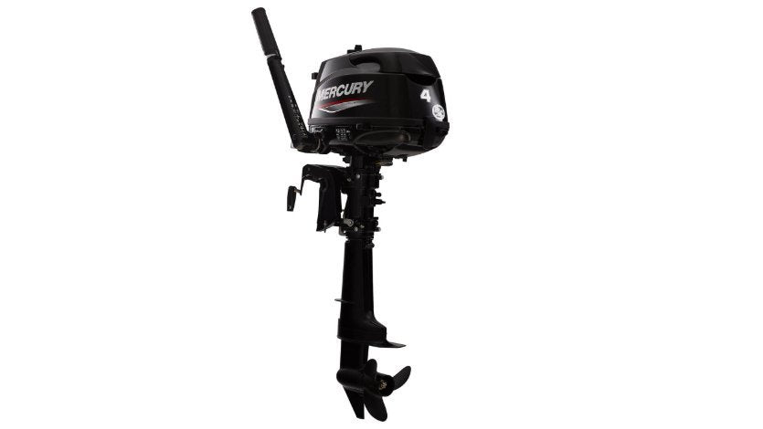 Mercury 4MH FourStroke Outboard Motor image 0