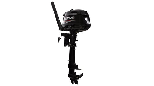 Mercury 4MH FourStroke Outboard Motor image 0