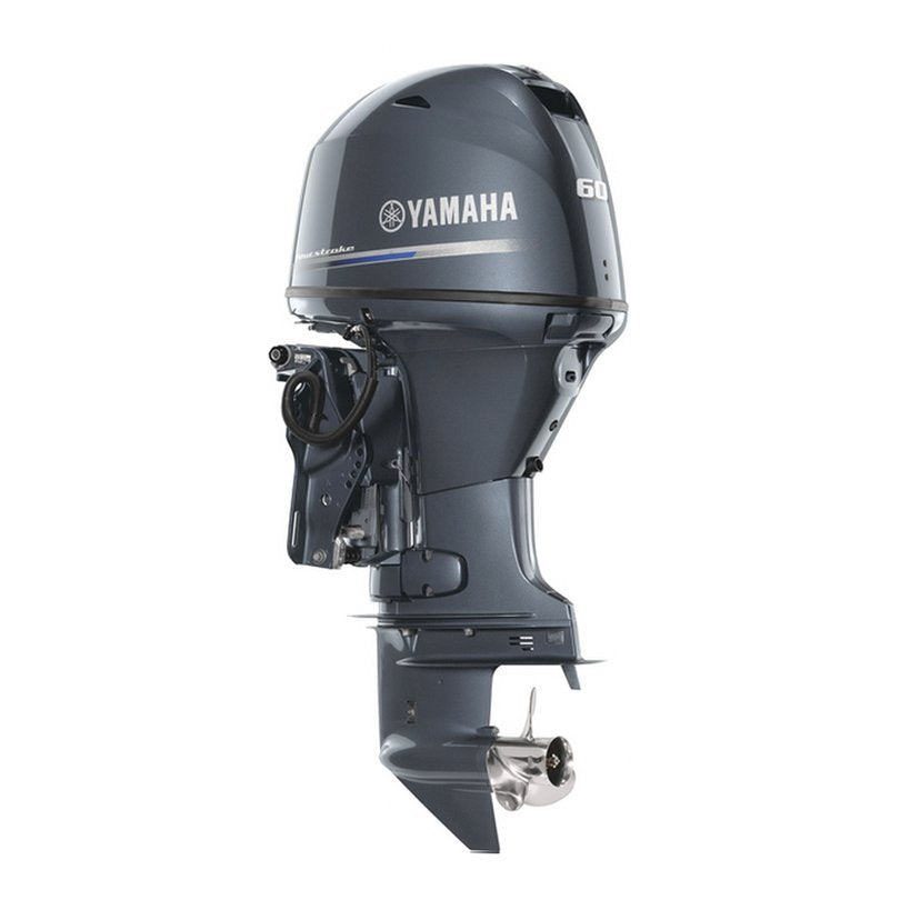 Yamaha F60LB 60 HP Outboard Motor image 0