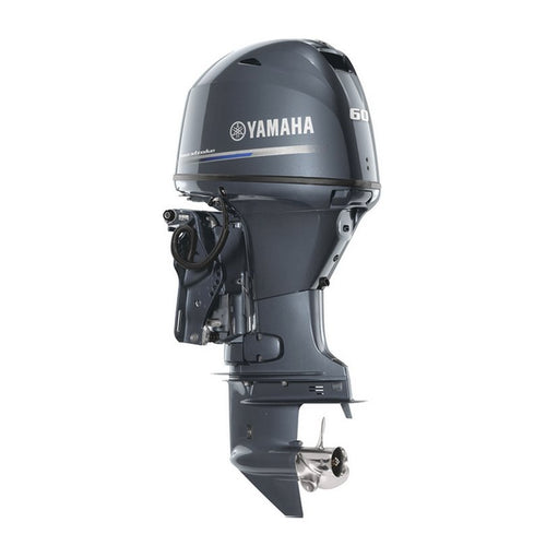 Yamaha F60LB 60 HP Outboard Motor image 0
