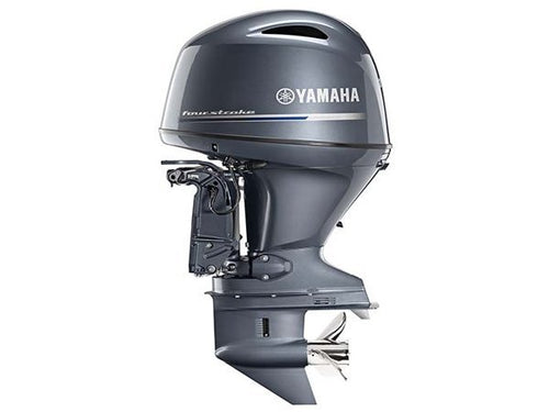 2018 Yamaha F115 I-4 1.8L Mechanical 20 F115LB Outboard Motor image 0