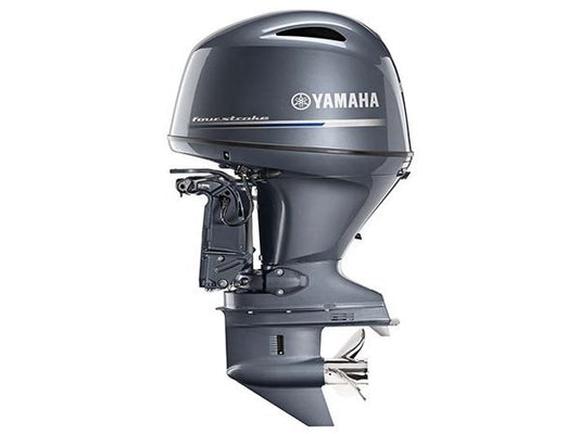 2018 Yamaha F115 I-4 1.8L Mechanical 20 F115LB Outboard Motor image 0