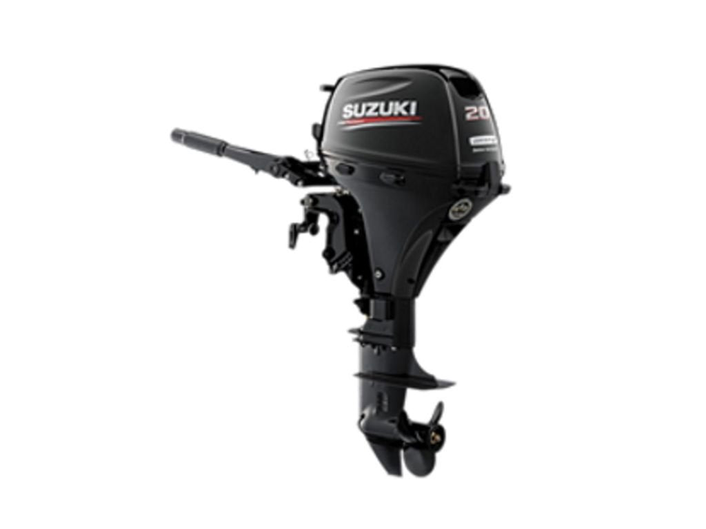 Suzuki DF20A EFI S 20HP Outboard Motor 2022 image 0