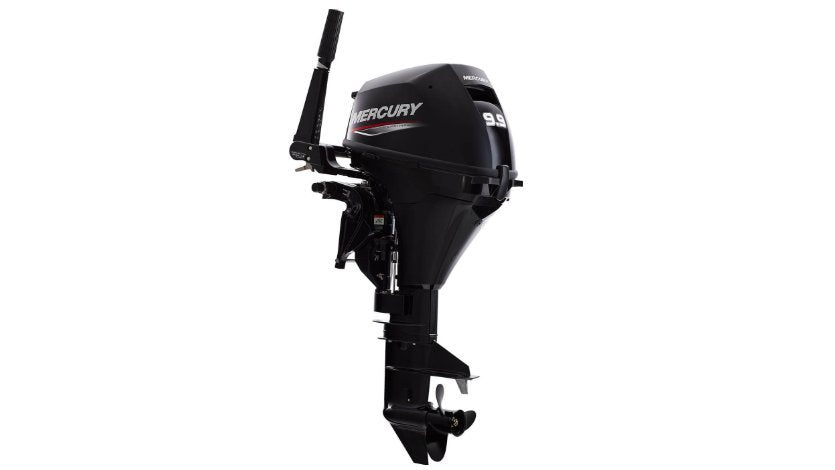 Mercury 9.9EH FourStroke Outboard Motor image 0