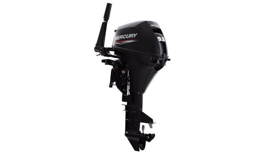 Mercury 9.9EH FourStroke Outboard Motor image 0