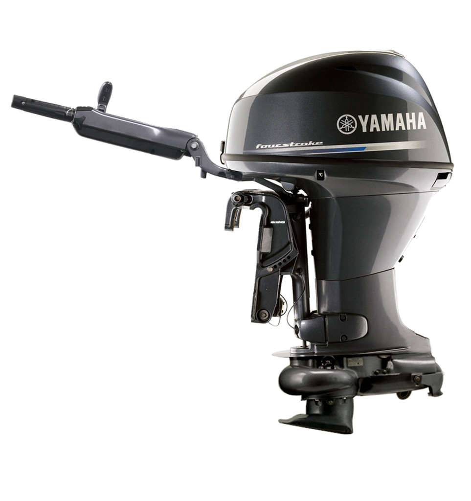 Yamaha F40JEHA 40 HP Outboard Motor image 0
