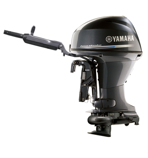 Yamaha F40JEHA 40 HP Outboard Motor image 0