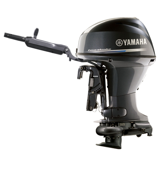 Yamaha F40JEHA 40 HP Outboard Motor image 0