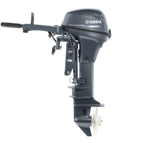 Yamaha T9.9LPHB 9.9 HP High Thrust Outboard Motor image 0