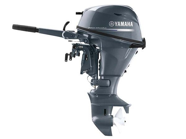 2018 Yamaha F20 Portable Tiller ES F20SEHA Ouboard Motor image 0