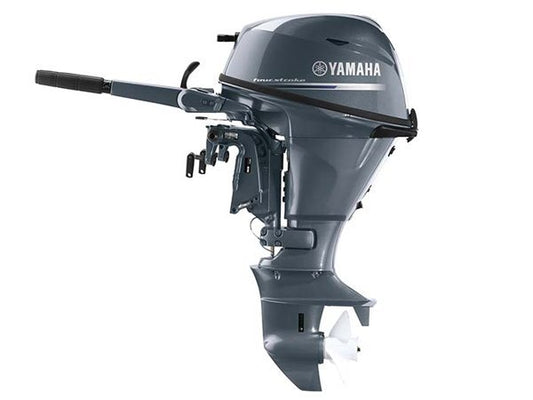 2018 Yamaha F20 Portable Tiller ES F20SEHA Ouboard Motor image 0
