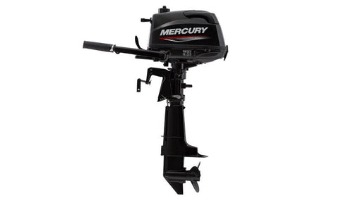 Mercury 5 HP FourStroke Outboard Motor image 0