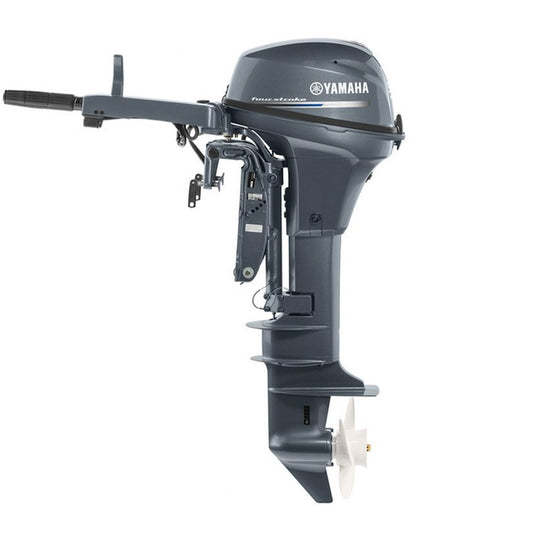 Yamaha T9.9XPHB 9.9 HP High Thrust Outboard Motor image 0