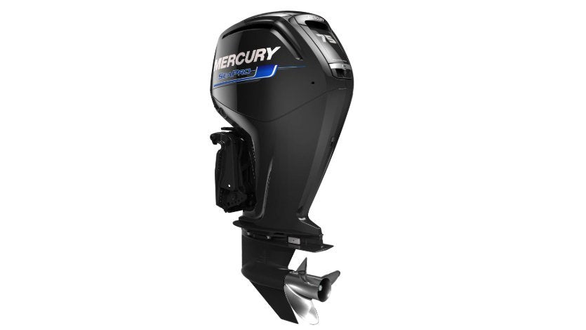 Mercury 75ELPT SeaPro Outboard Motor image 0