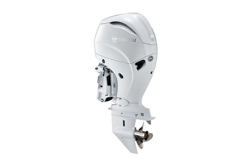 Tohatsu MFS140AWETUL 140 HP Outboard Motor image 0