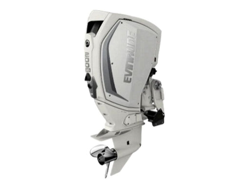Evinrude H200WXCA 200 H.O Outboard Motor image 0