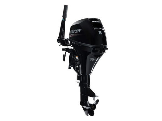 2018 Mercury 8 Hp 8ELH Outboard Motor image 0
