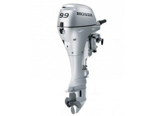 2019 HONDA 9.9 HP BFP10D3LHT Outboard Motor image 0