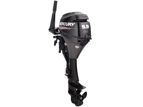 2017 Mercury 9.9 HP 9.9MLH-CT Outboard Motor image 0