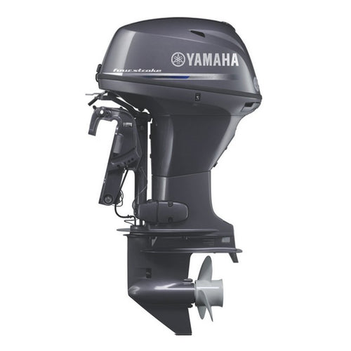 Yamaha F20LWB 20 HP Outboard Motor image 0