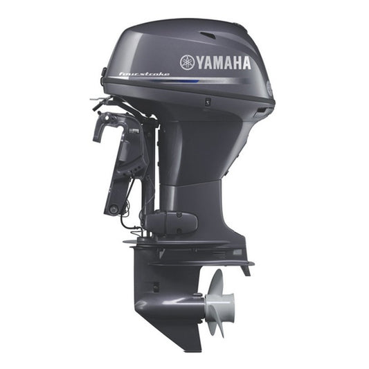Yamaha F20LWB 20 HP Outboard Motor image 0