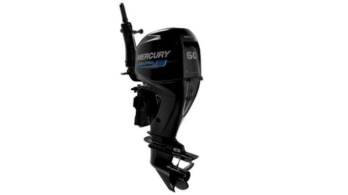 Mercury 60EXLHPT SeaPro Outboard Motor image 0