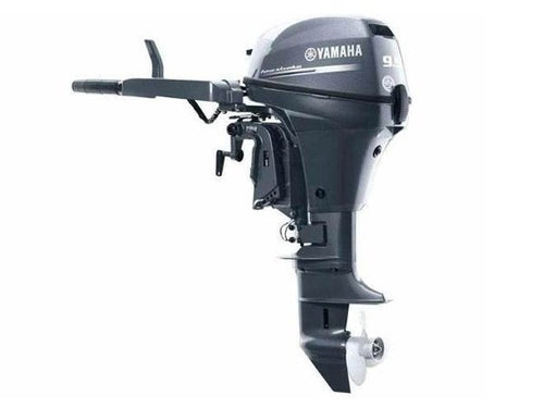 2020 Yamaha 9.9 HP T9.9LPHB Outboard Motor image 0