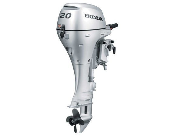2018 Honda 20 Hp BF20D3SHT Outboard Motor image 0