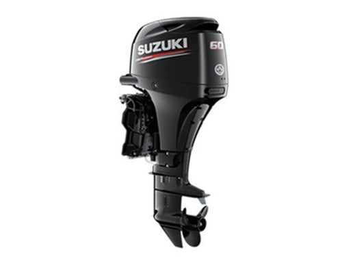 2018 Suzuki Marine 60 HP DF60A Outboard Motor image 0