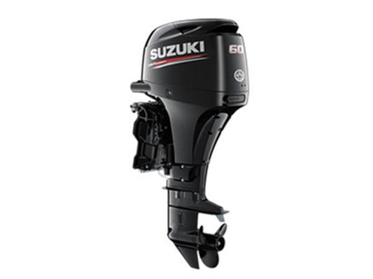 2018 Suzuki Marine 60 HP DF60A Outboard Motor image 0