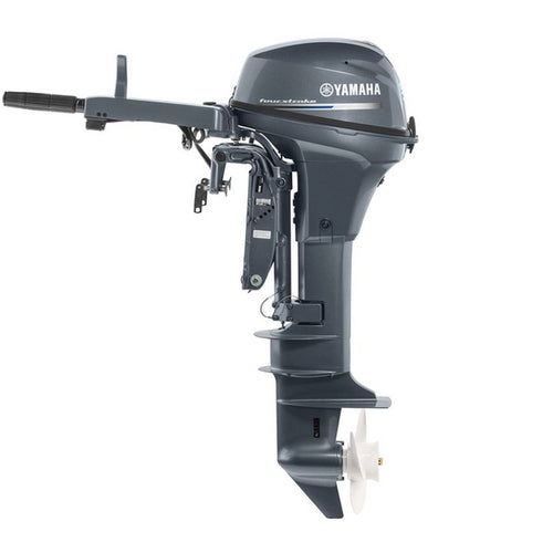 Yamaha High Thrust T9.9LWHB 9.9 HP Outboard Motor image 0